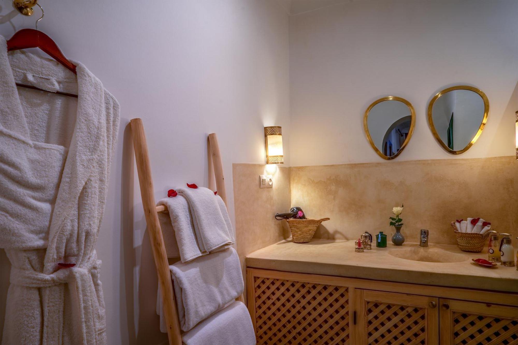 Riad Oasis Du Desert Boutique & Spa * Marrakesh