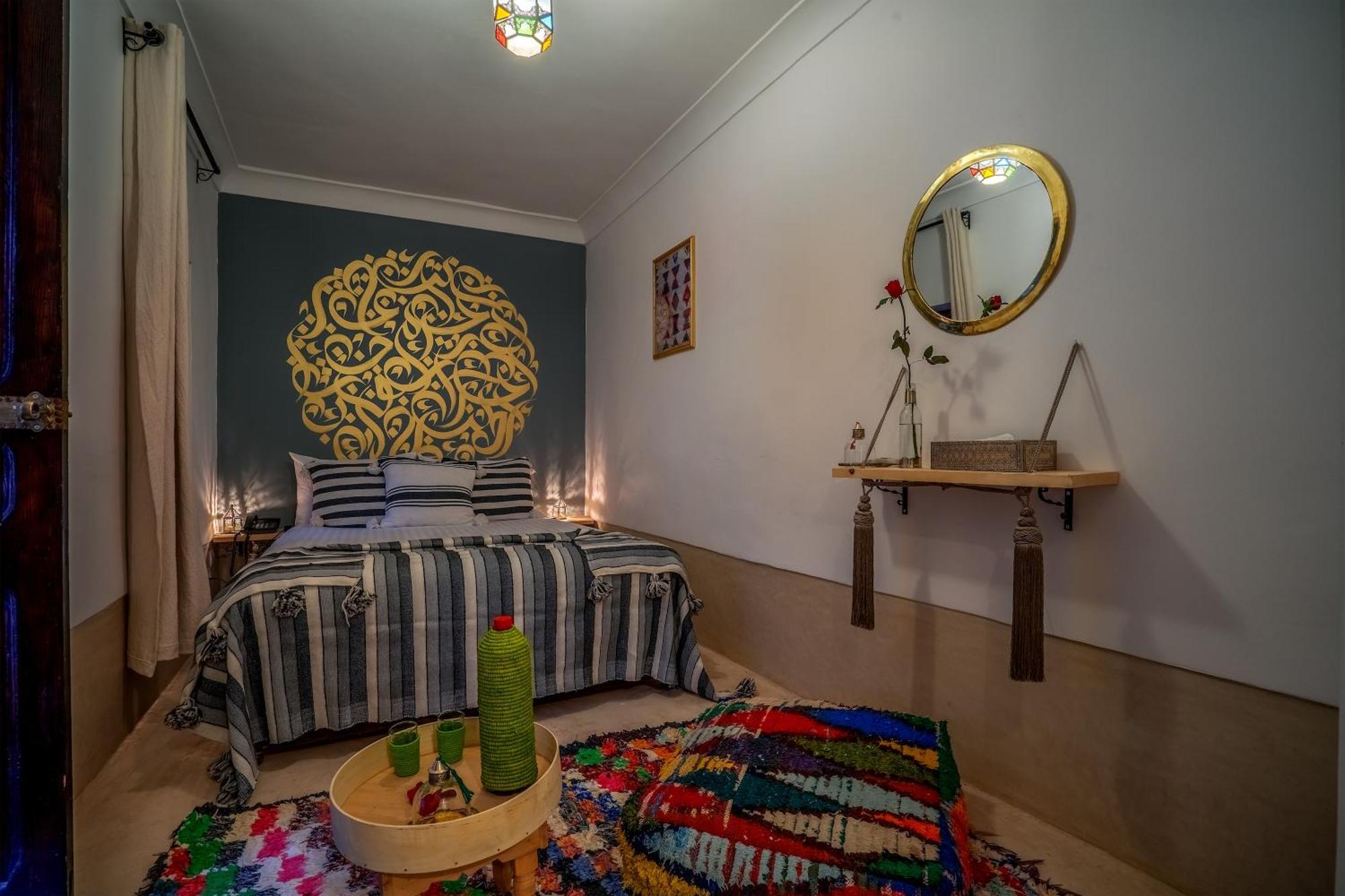 Riad Oasis Du Desert Boutique & Spa Riad *