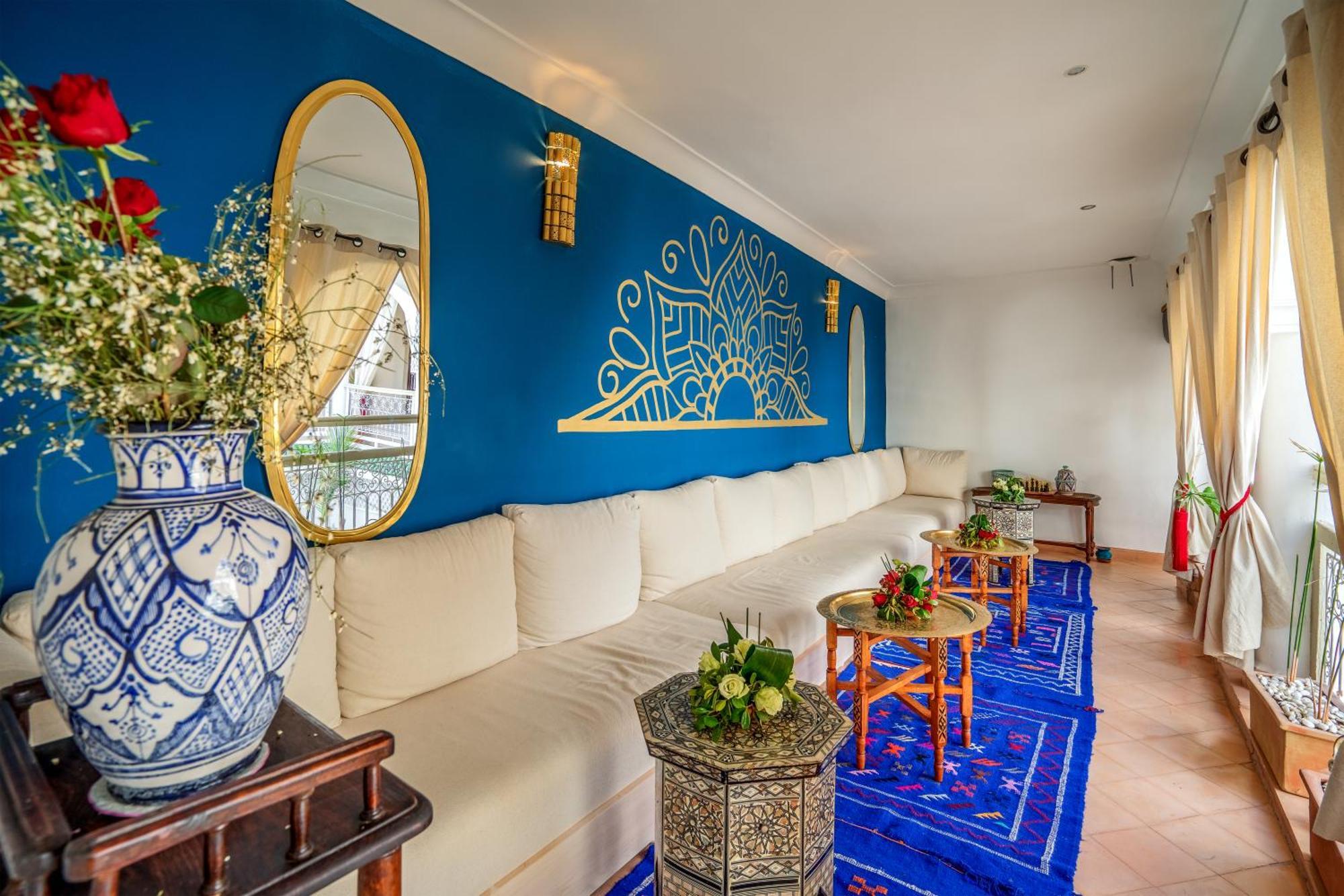Riad Riad Oasis Du Desert Boutique & Spa *