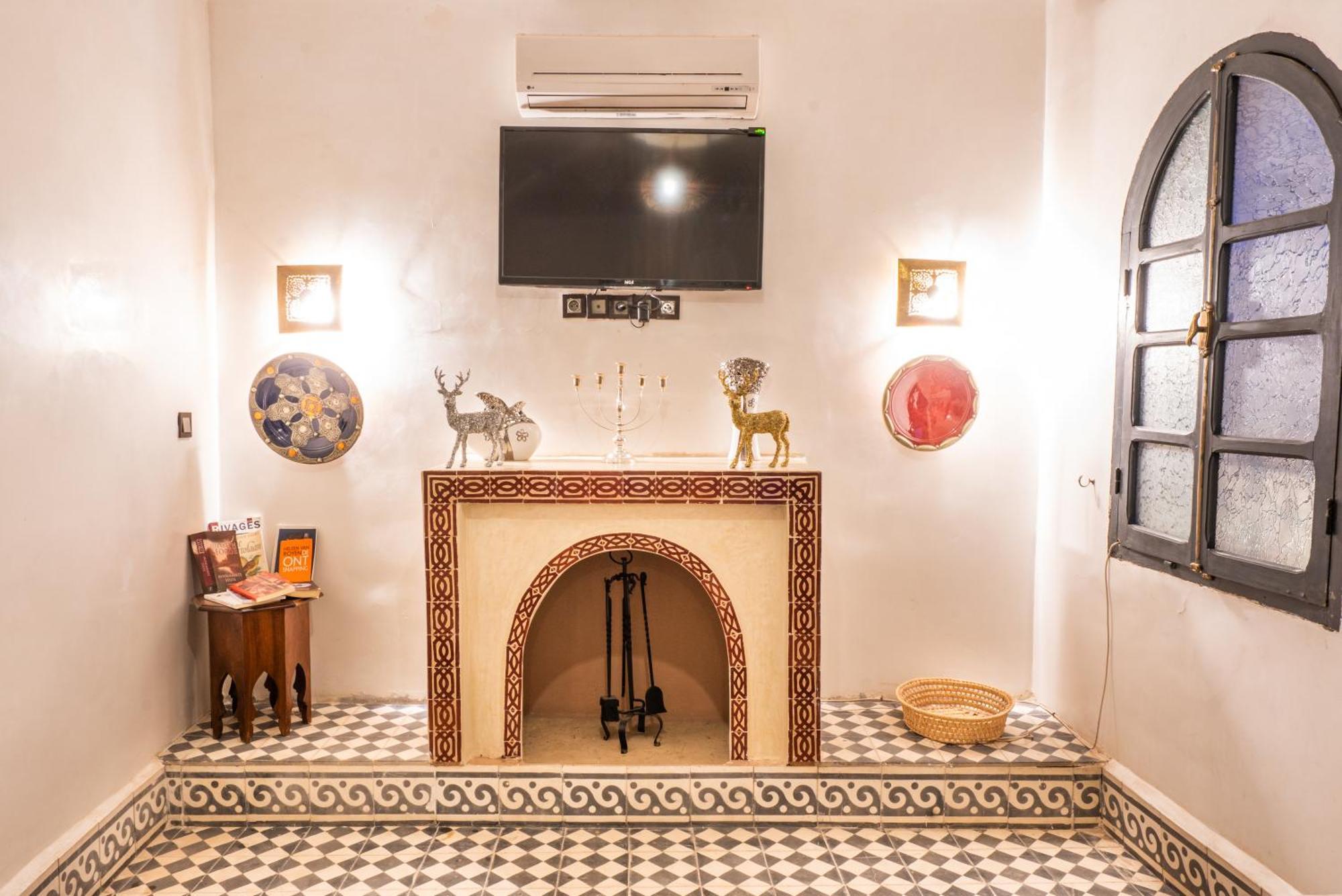 Guest house Abjaou 3*