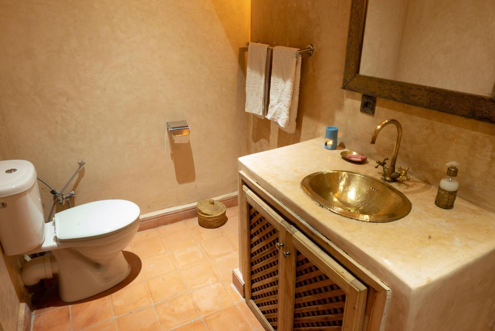 Abjaou Guest house Marrakesh