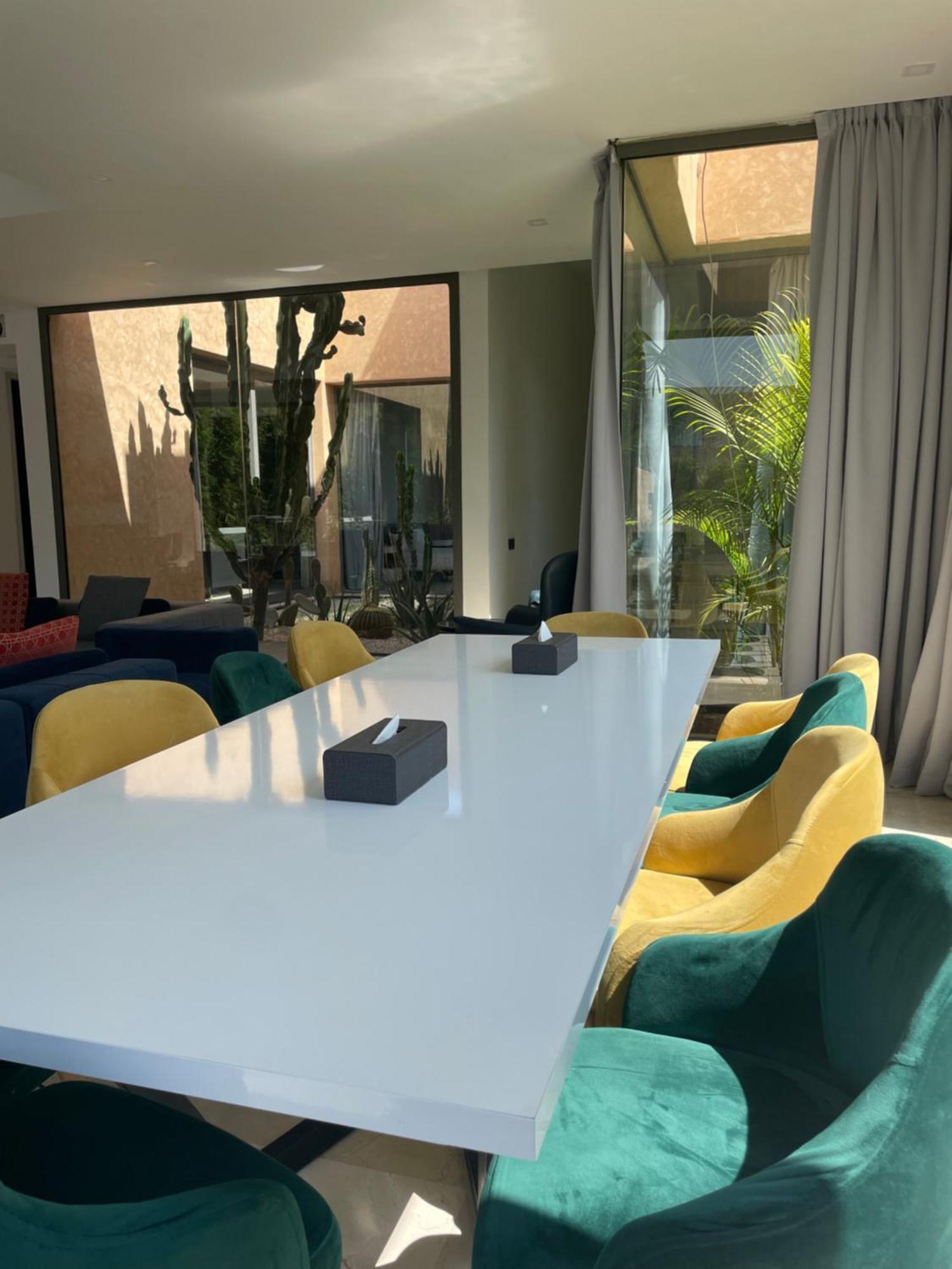 Luxury Palm Pousada Marraquexe