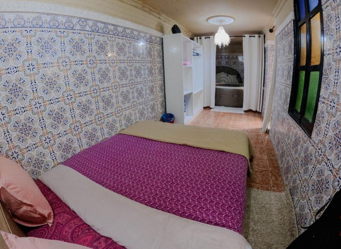 Msholidays Jacuzzi Privatise Marrakech Marraquexe