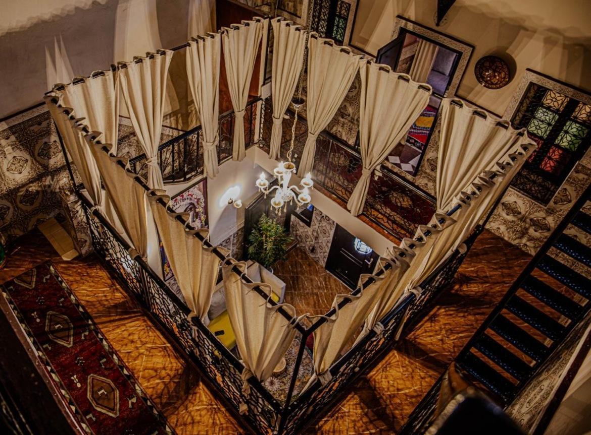 Riad Msholidays Jacuzzi Privatise Marrakech