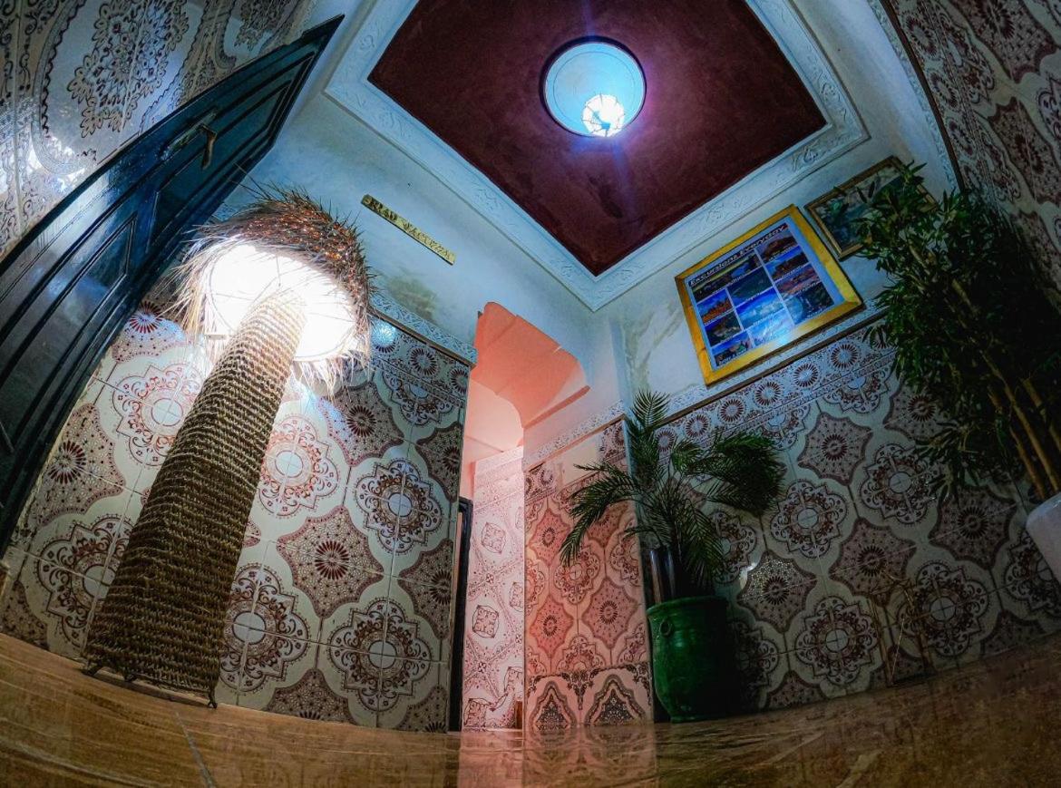 Msholidays Jacuzzi Privatise Marrakech Riad