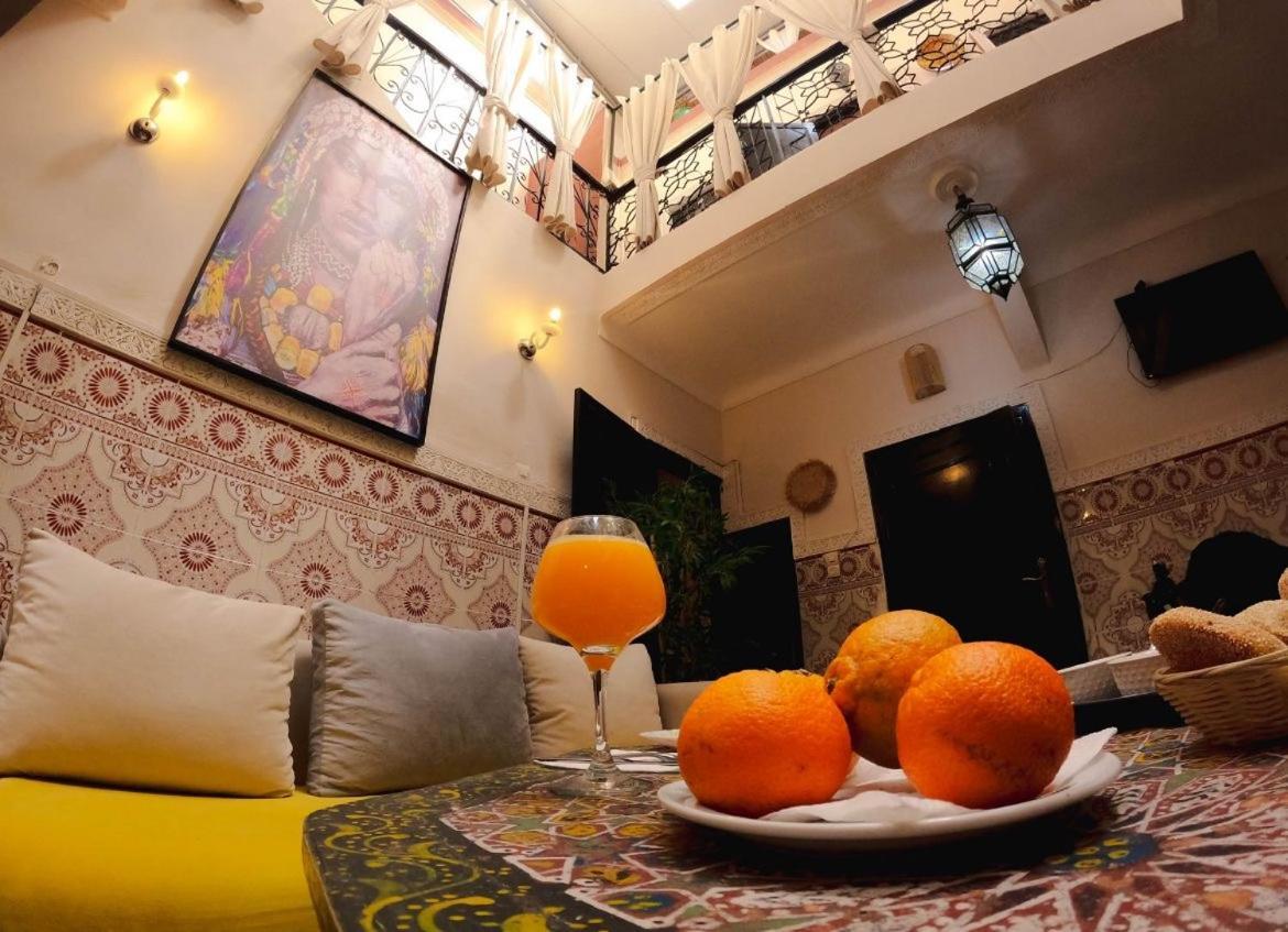 Msholidays Jacuzzi Privatise Marrakech Riad
