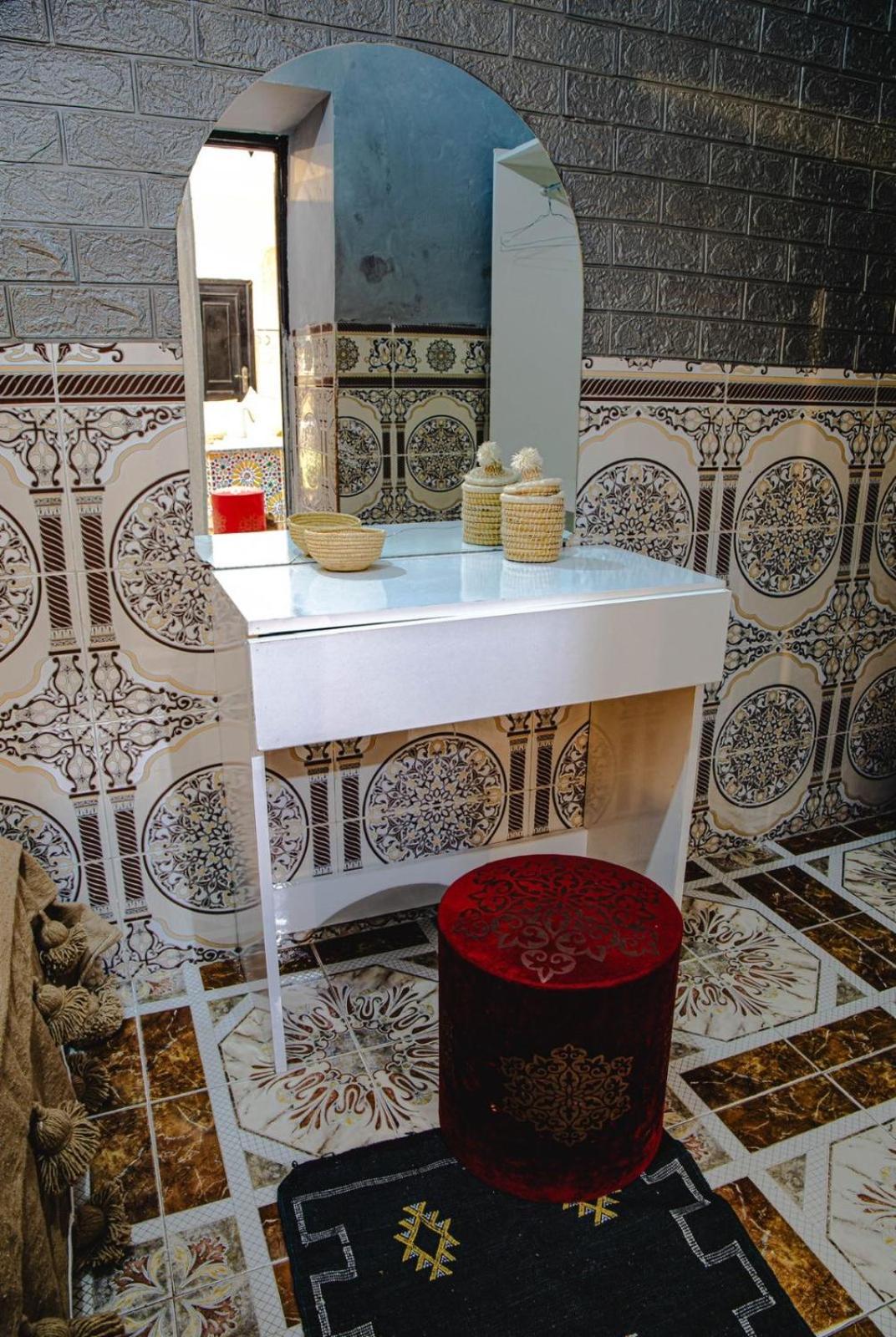 Riad Msholidays Jacuzzi Privatise Marrakech
