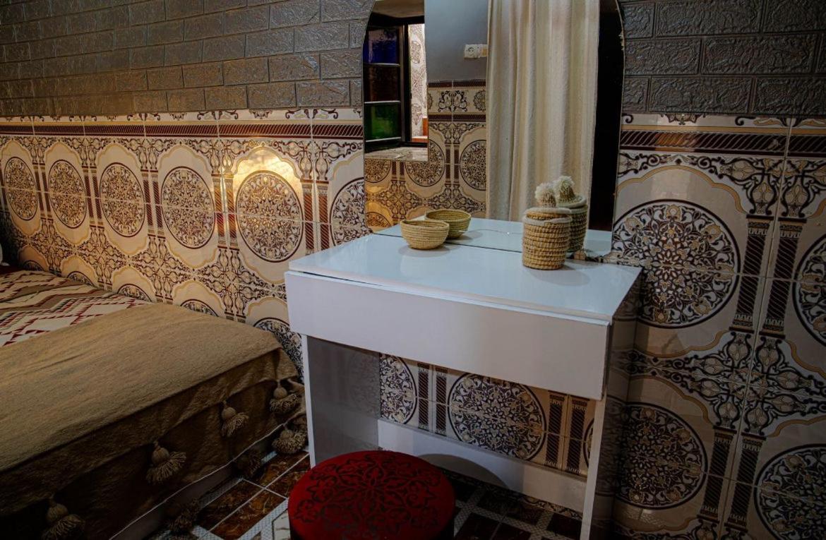 Riad Msholidays Jacuzzi Privatise Marrakech Marraquexe
