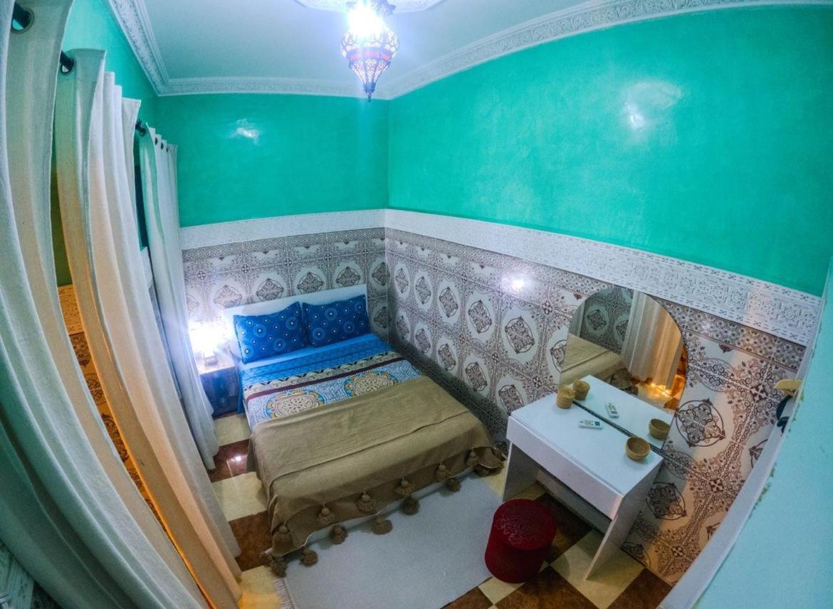 Riad Msholidays Jacuzzi Privatise Marrakech Marraquexe