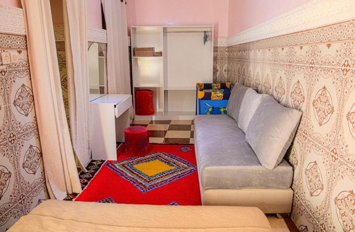 Msholidays Jacuzzi Privatise Marrakech