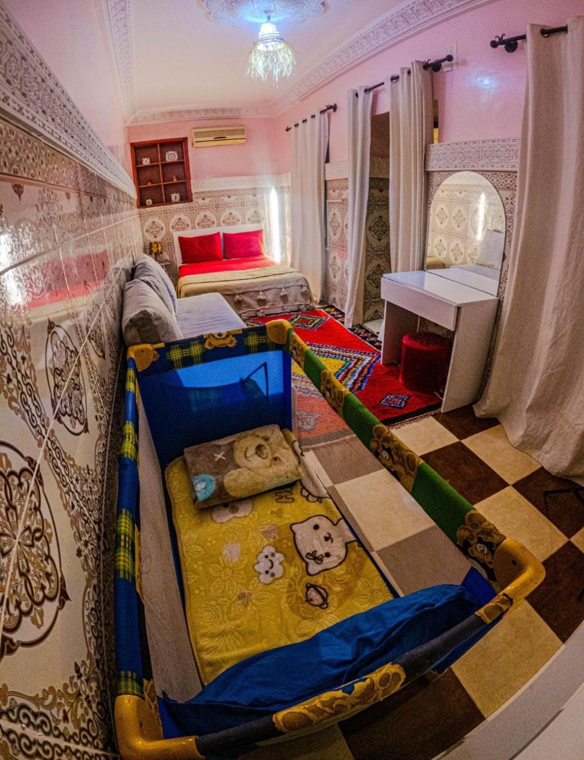 Msholidays Jacuzzi Privatise Marrakech Riad Marraquexe