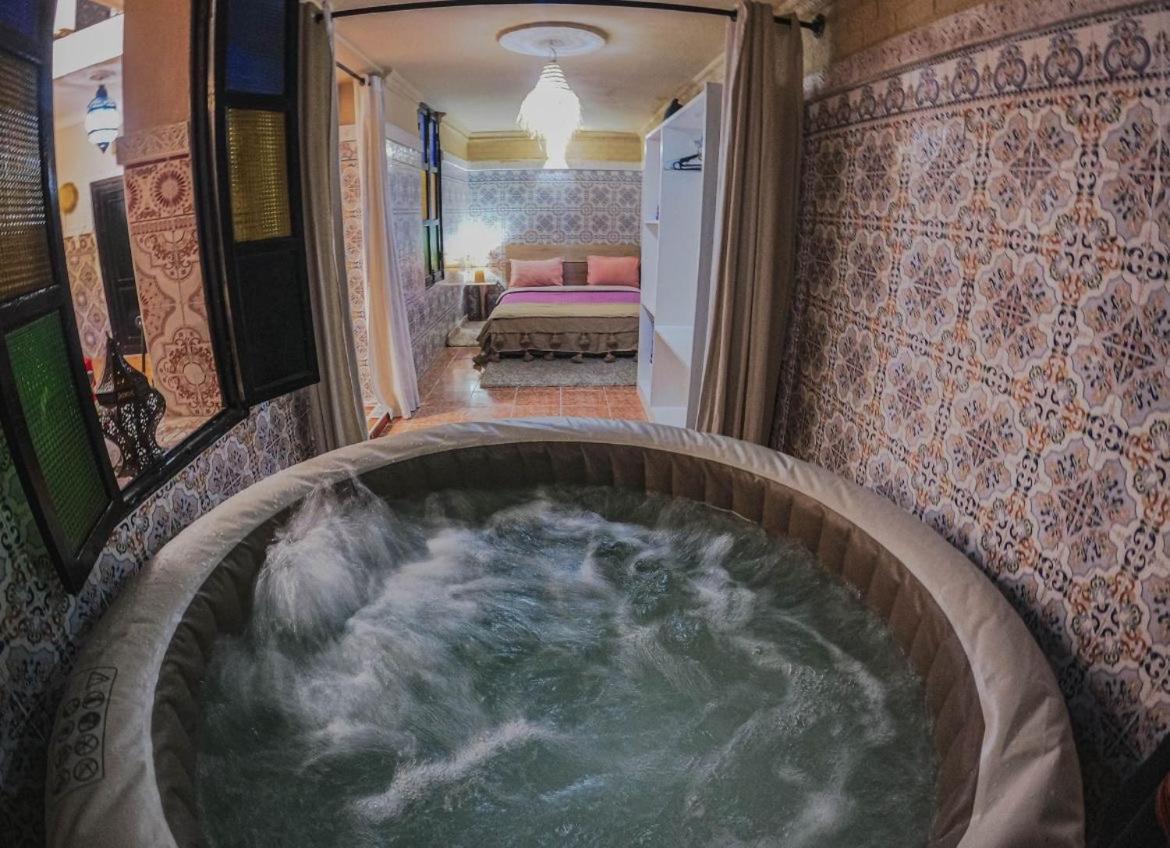 Msholidays Jacuzzi Privatise Marrakech