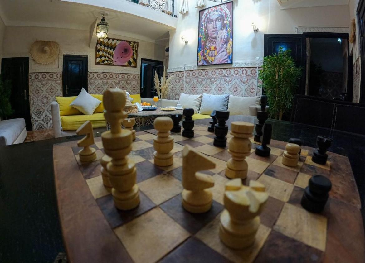 Msholidays Jacuzzi Privatise Marrakech Riad Marraquexe