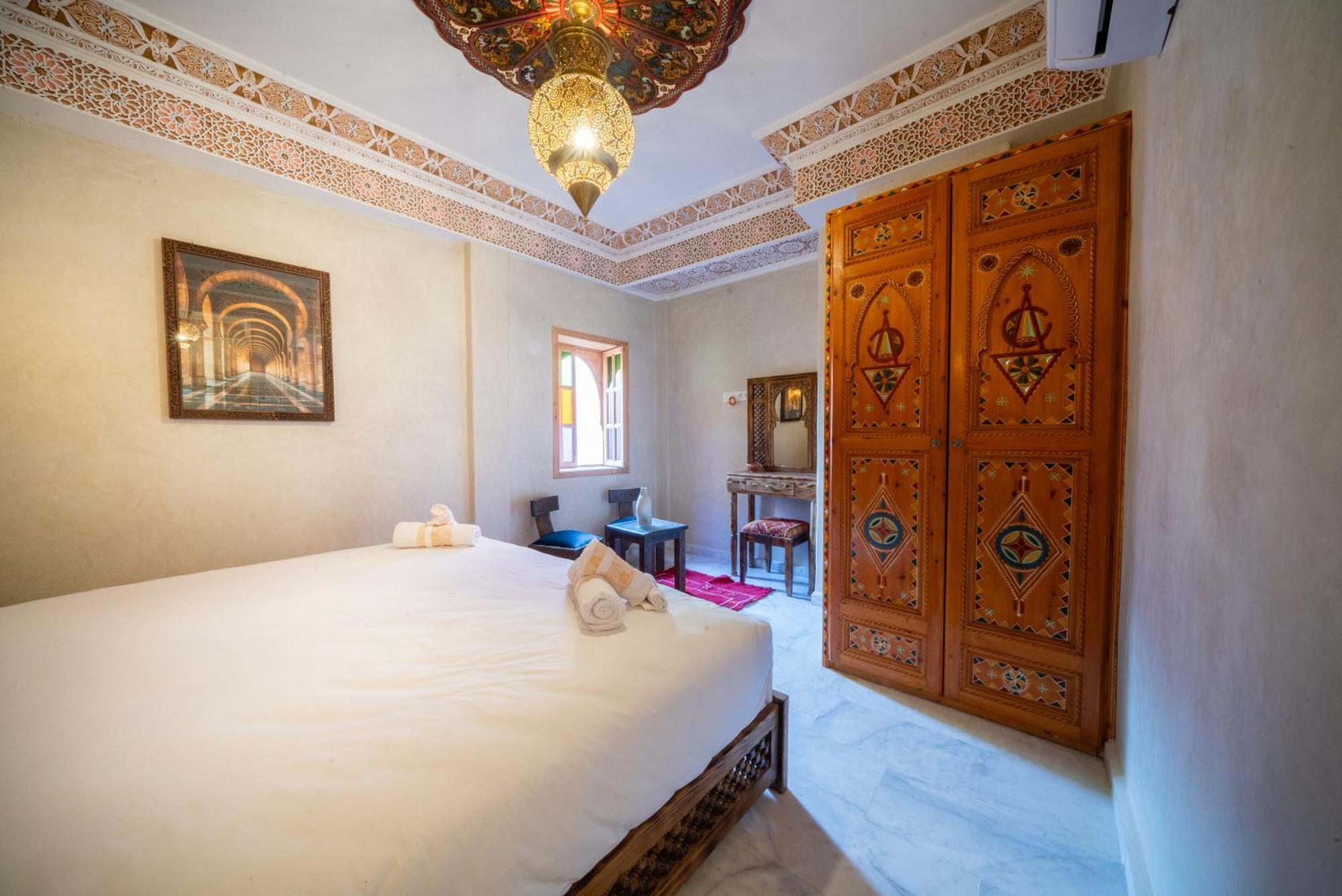 Riad Nadalinn Marraquexe