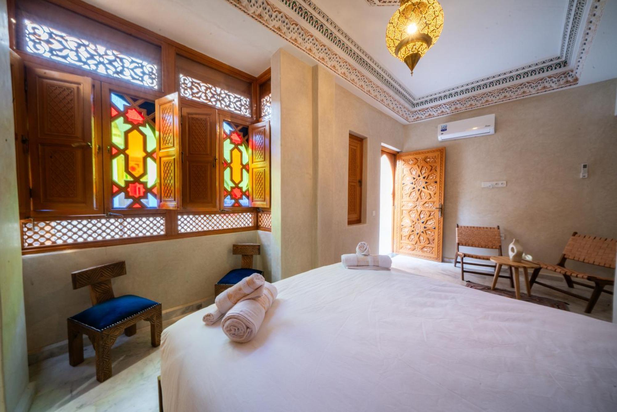 Riad Nadalinn Marraquexe