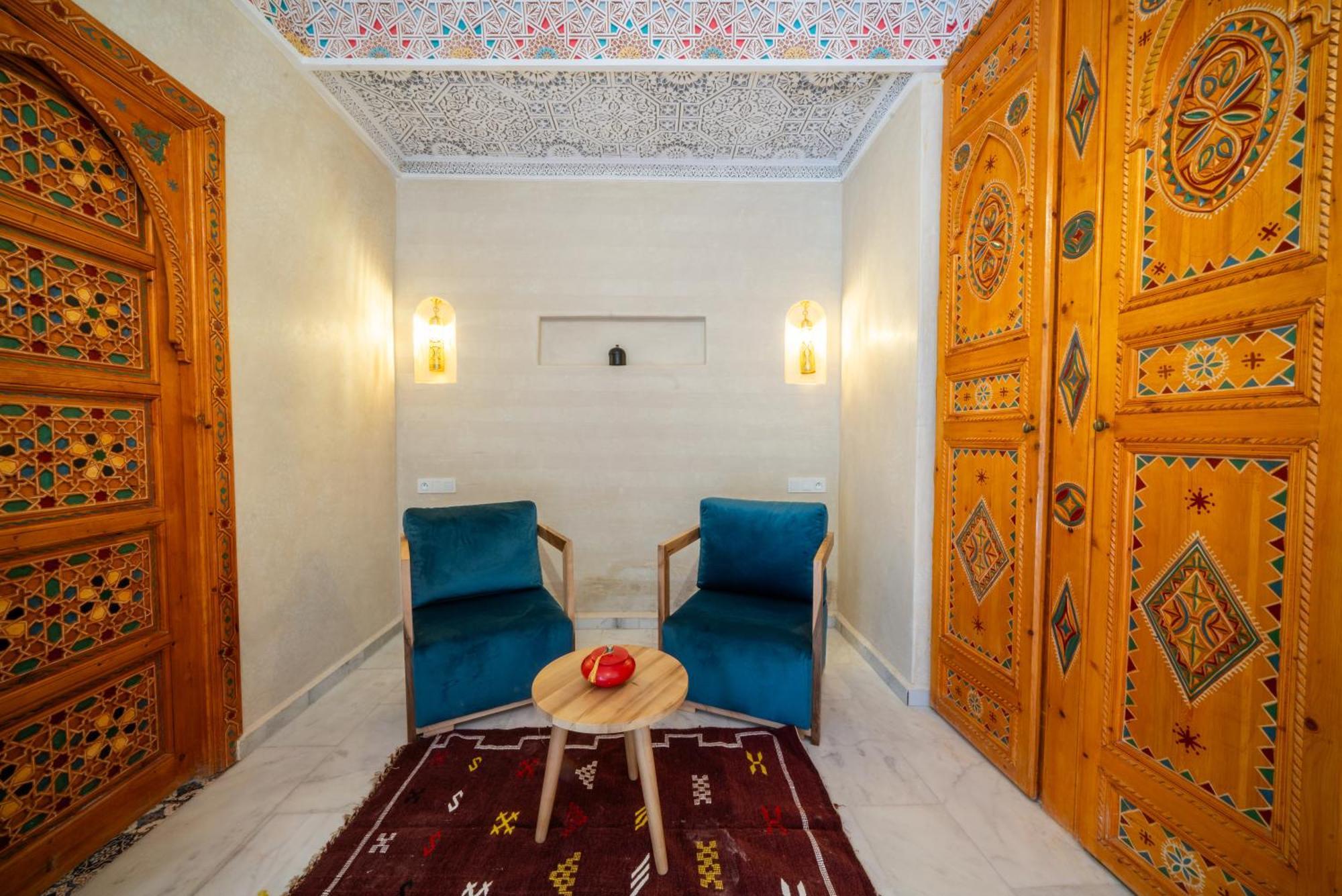 Nadalinn Riad Marraquexe
