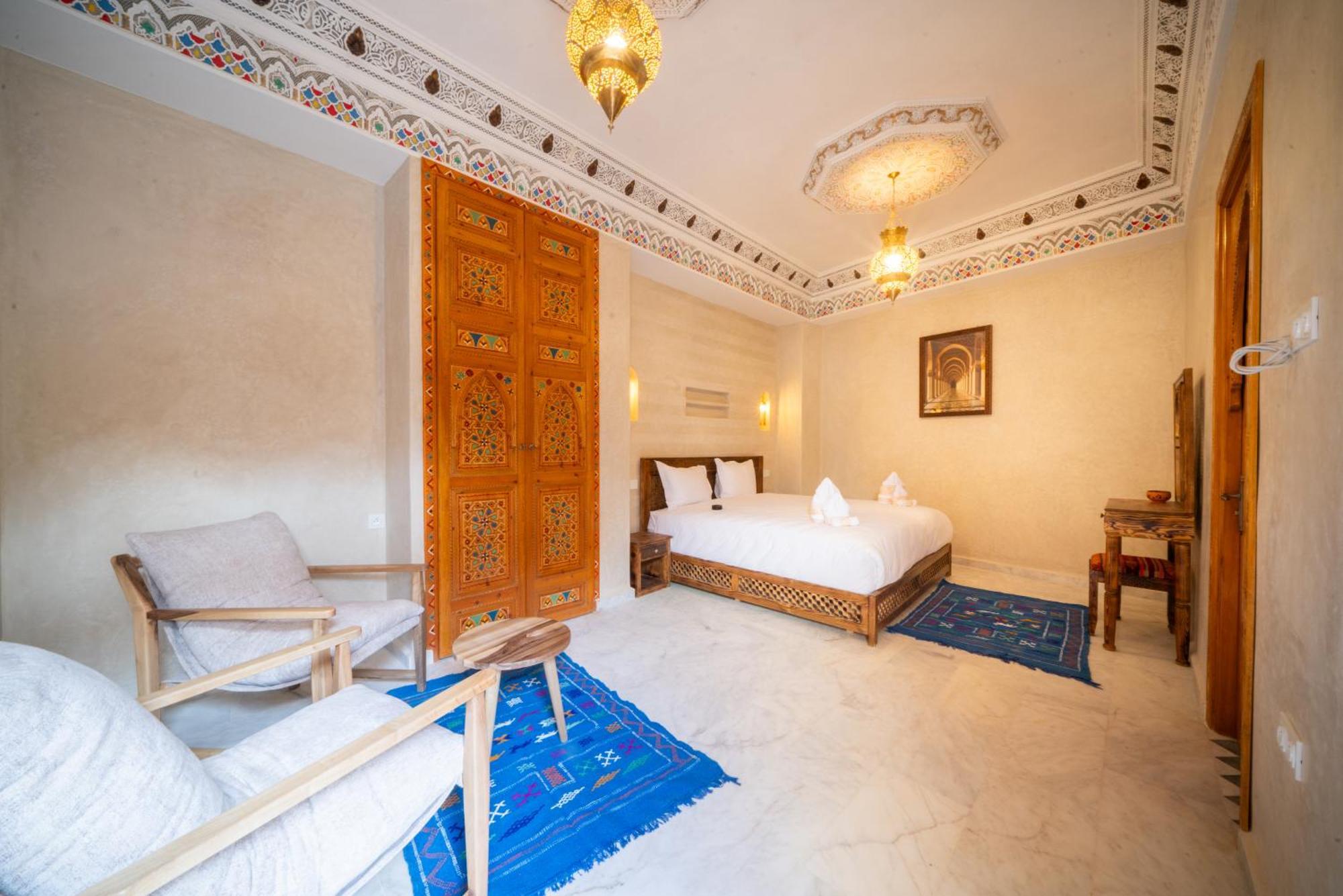 Riad Nadalinn Marraquexe
