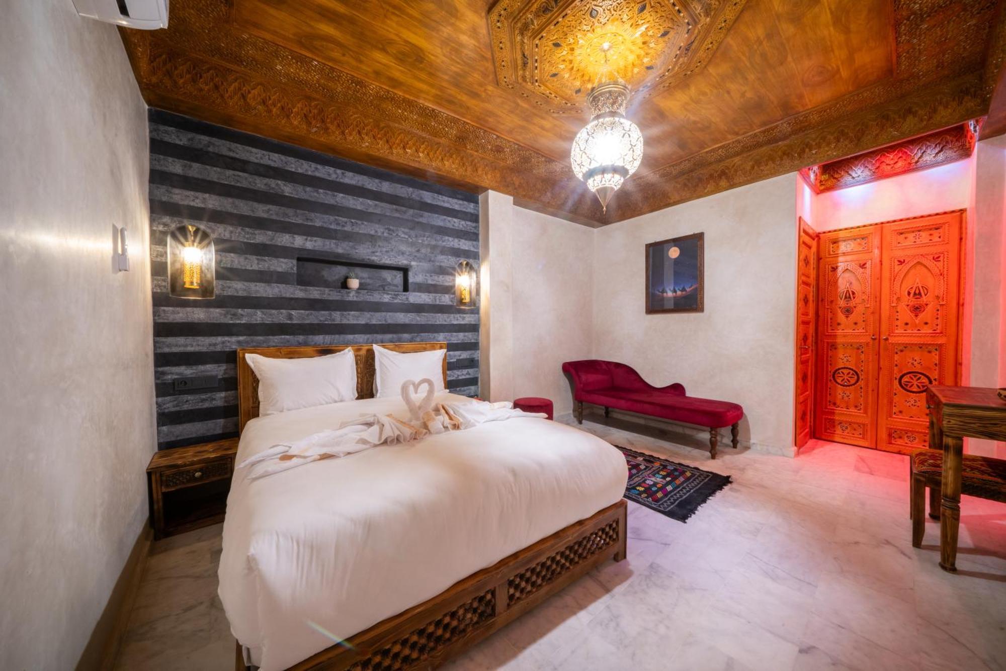 Riad Nadalinn Marraquexe