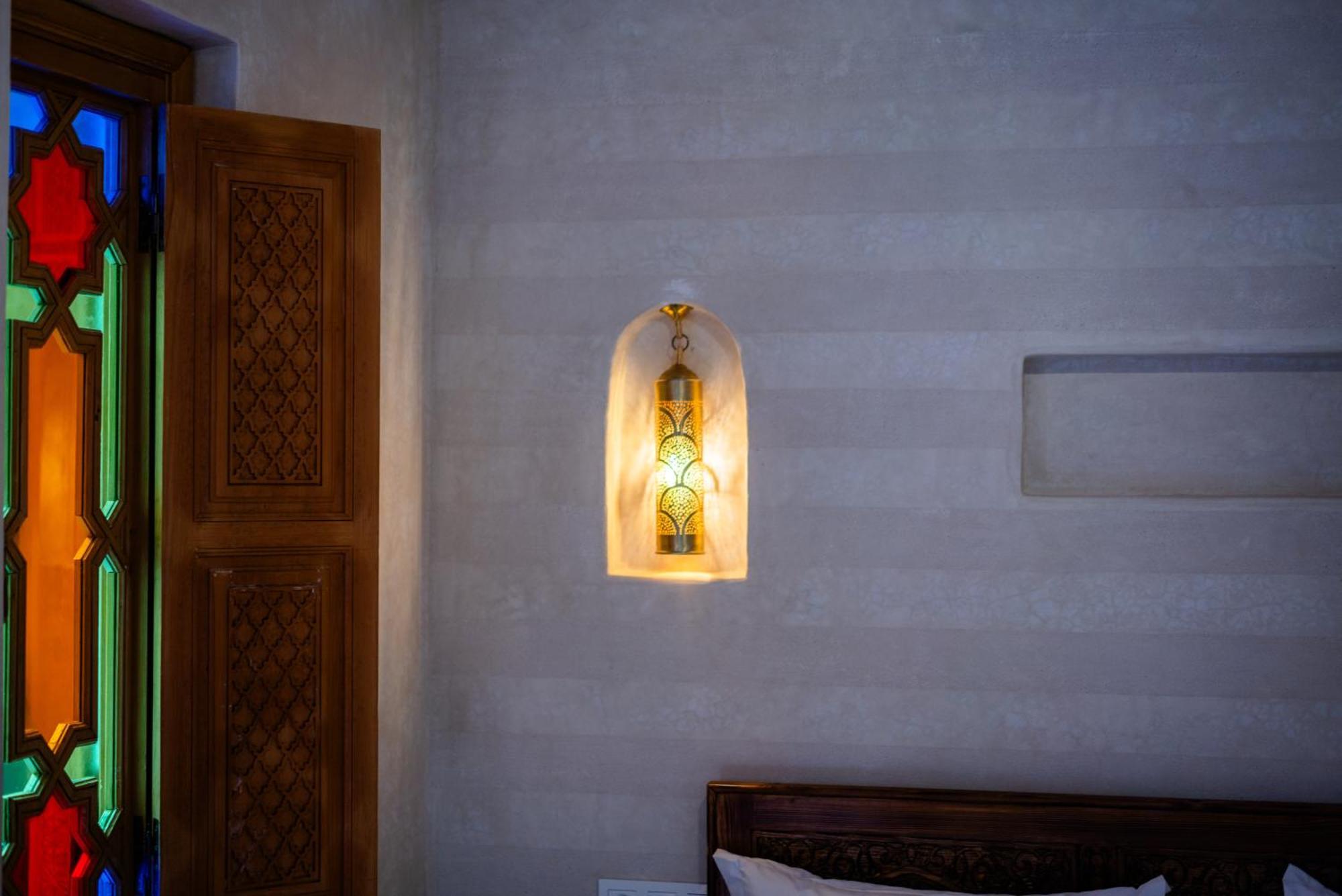 Riad Nadalinn Marraquexe
