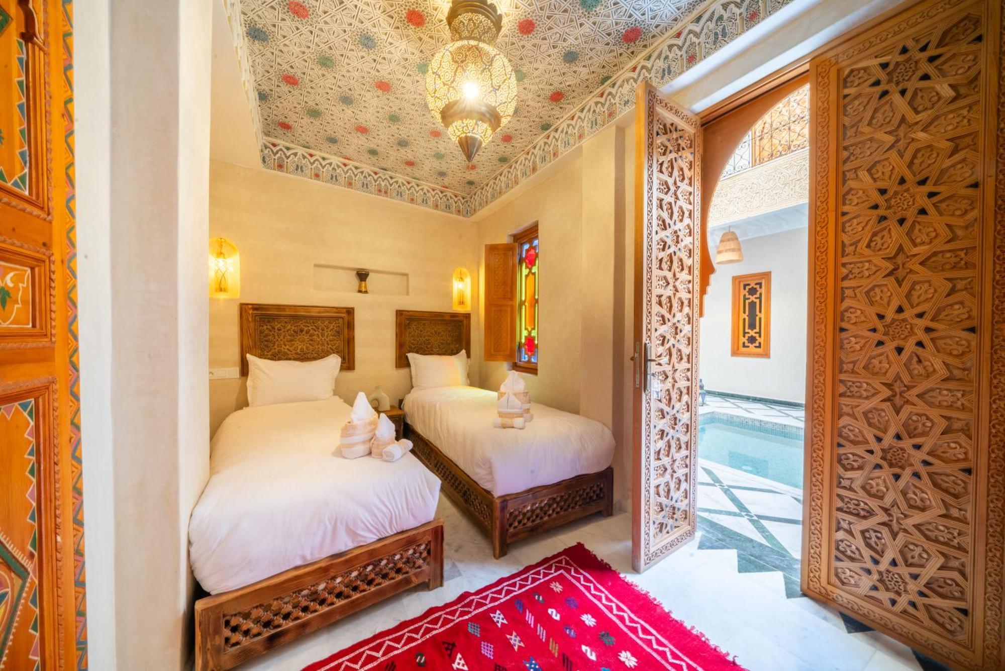 Nadalinn * Marrakesh