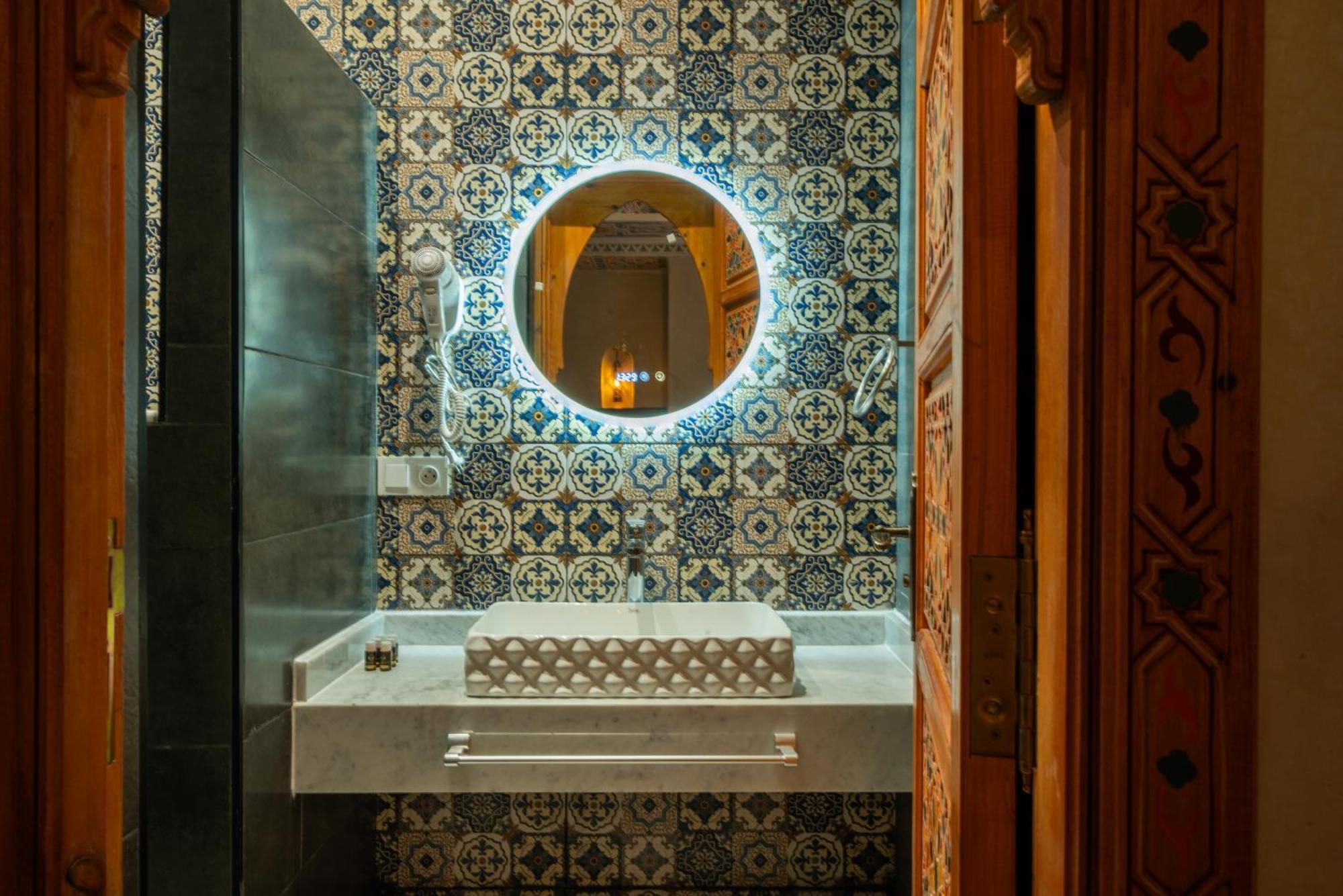 Nadalinn Riad Marraquexe