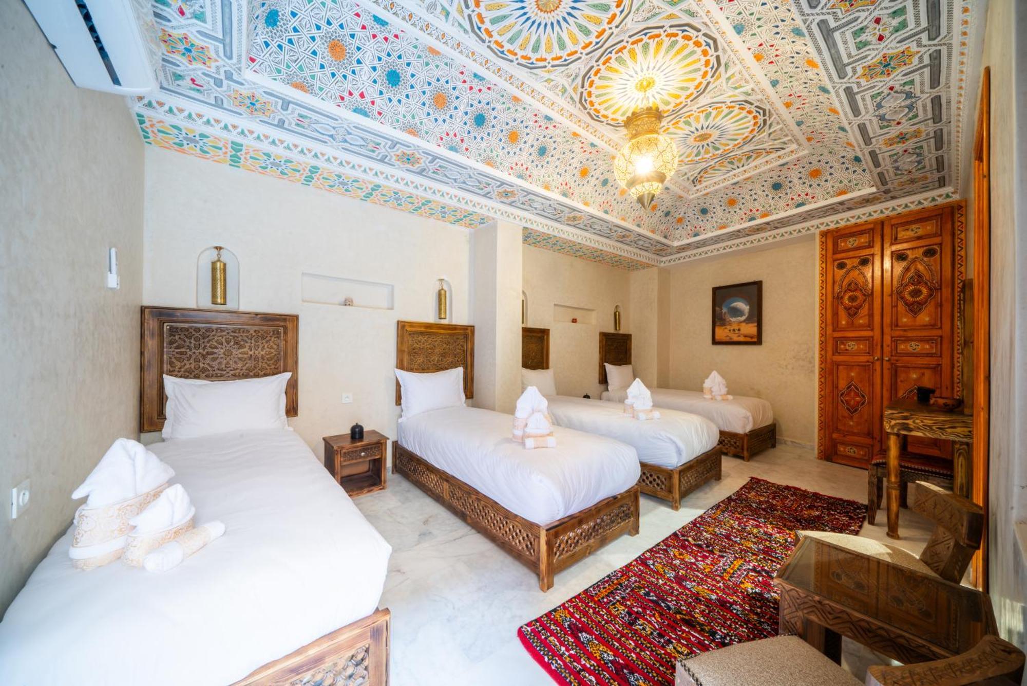 Nadalinn Riad Marraquexe