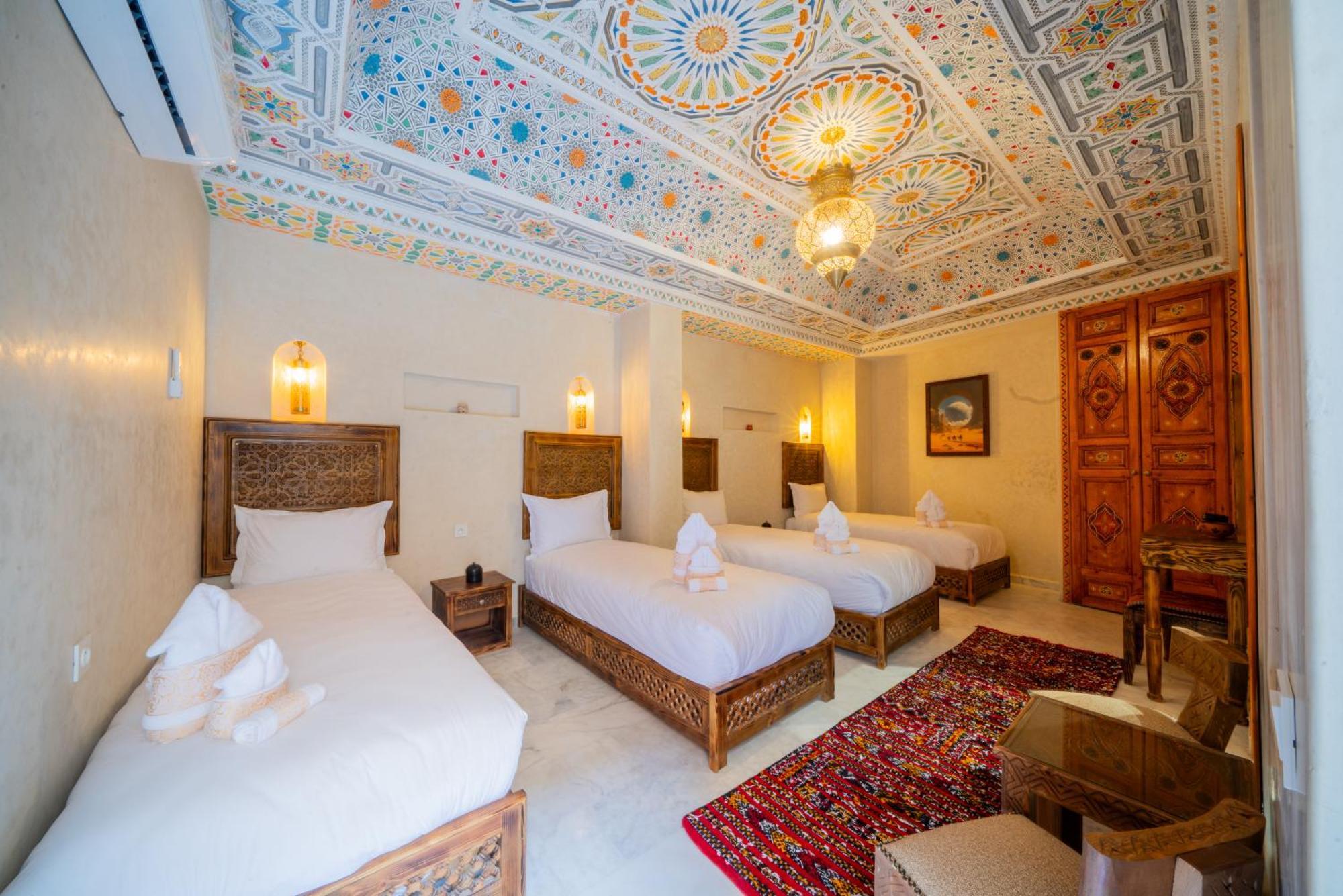Nadalinn * Marrakesh