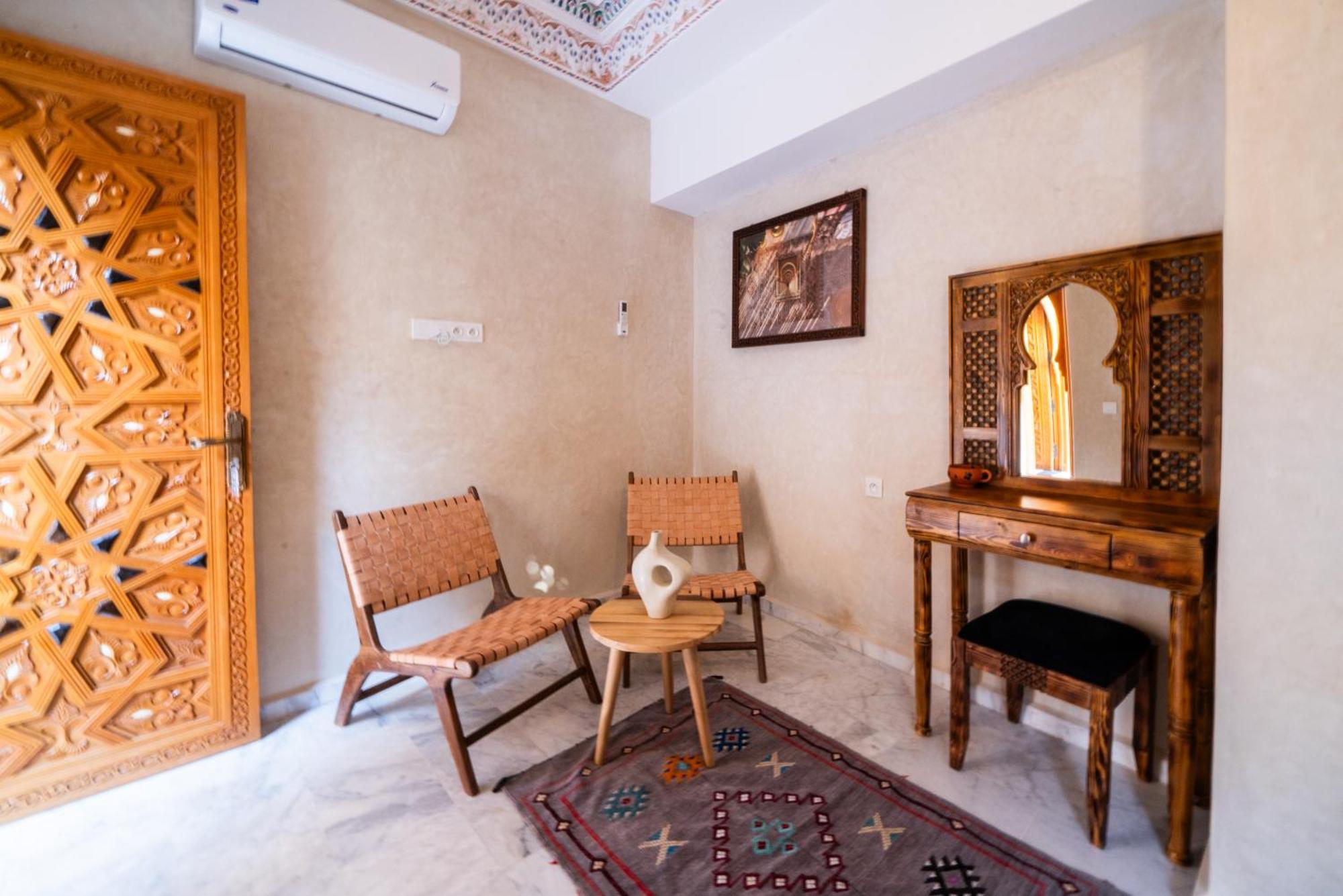 Riad Nadalinn Marraquexe