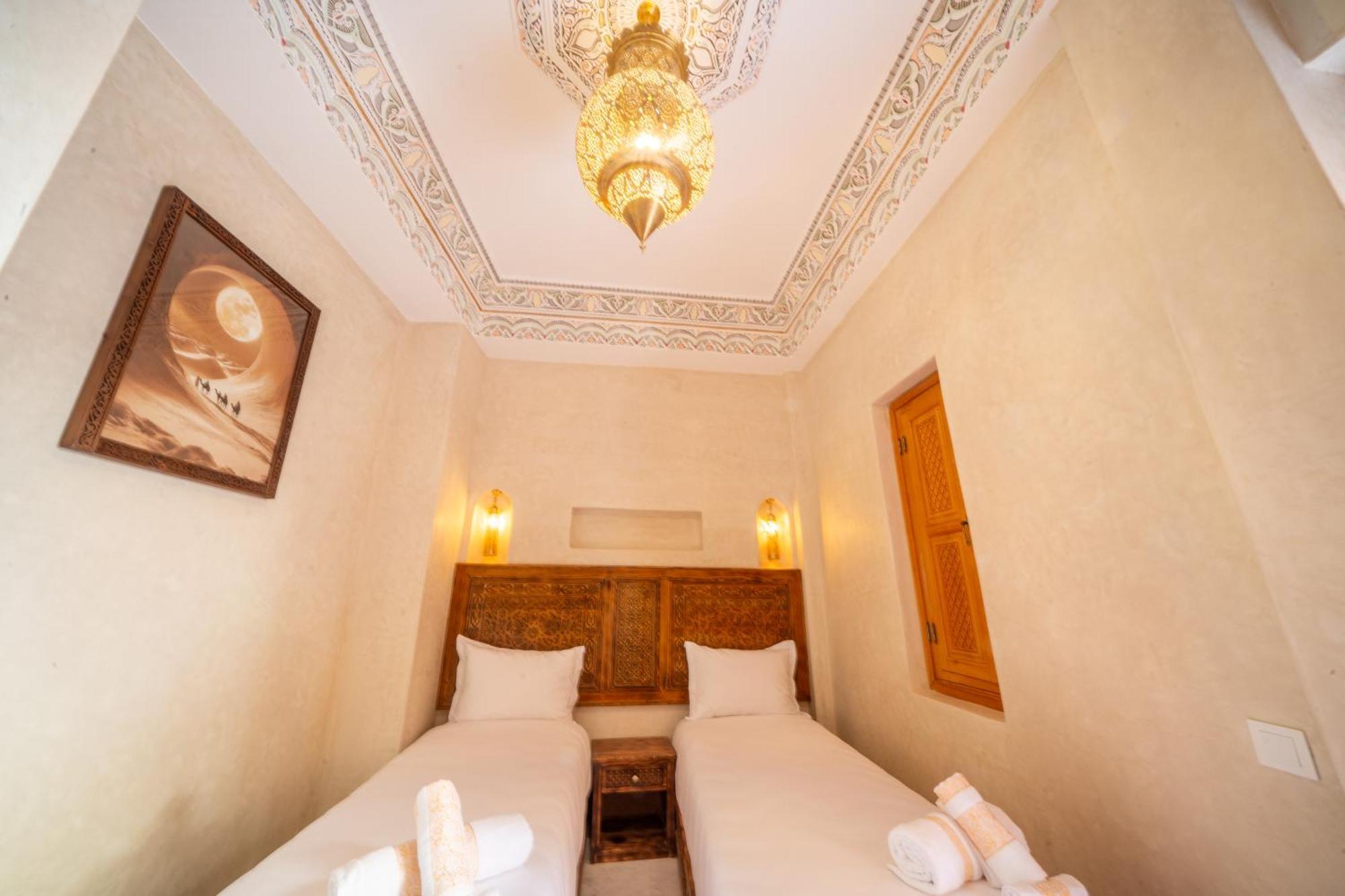 Nadalinn Riad Marraquexe