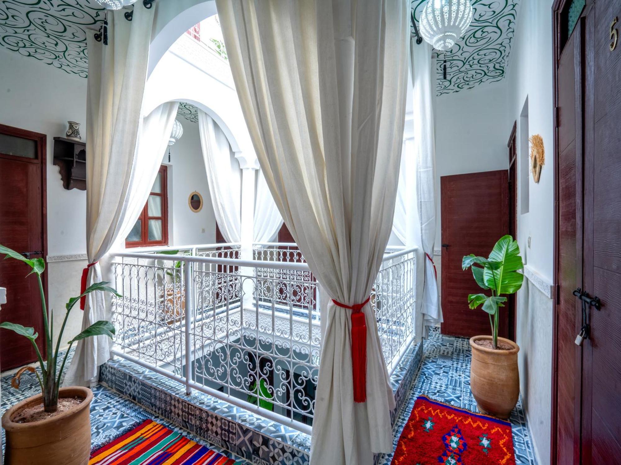 Soleil D'hiver And Riad Marrakesh