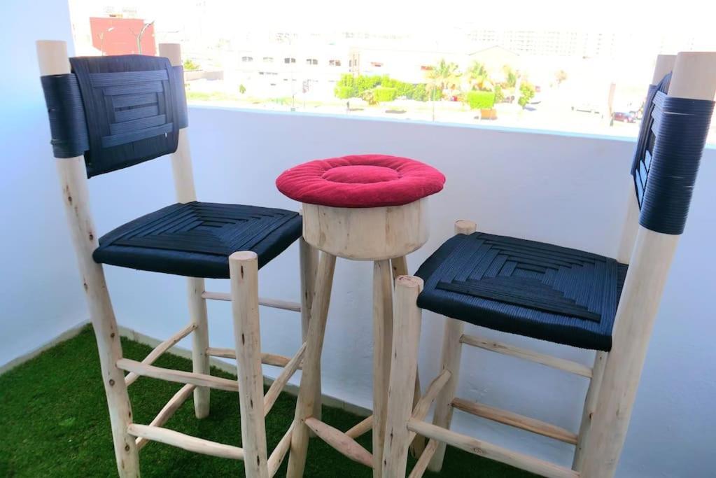 Apartment Menara Near Gueliz, Train And Coach Marrakesh