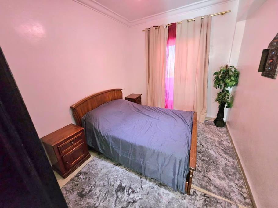 Menara Near Gueliz, Train And Coach Apartment Marrakesh