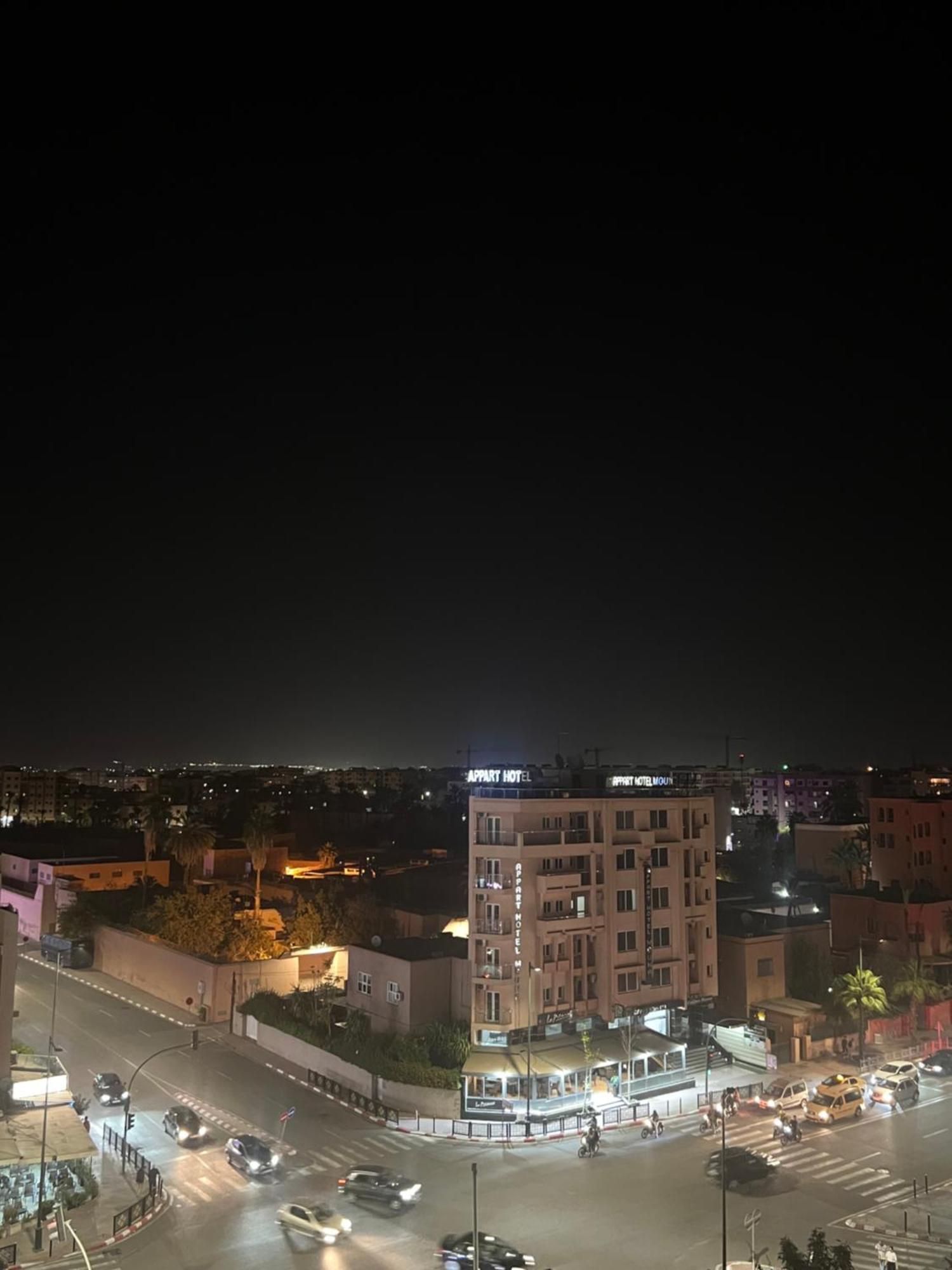 Au Coeur De Marrakech Apartment Marrakesh
