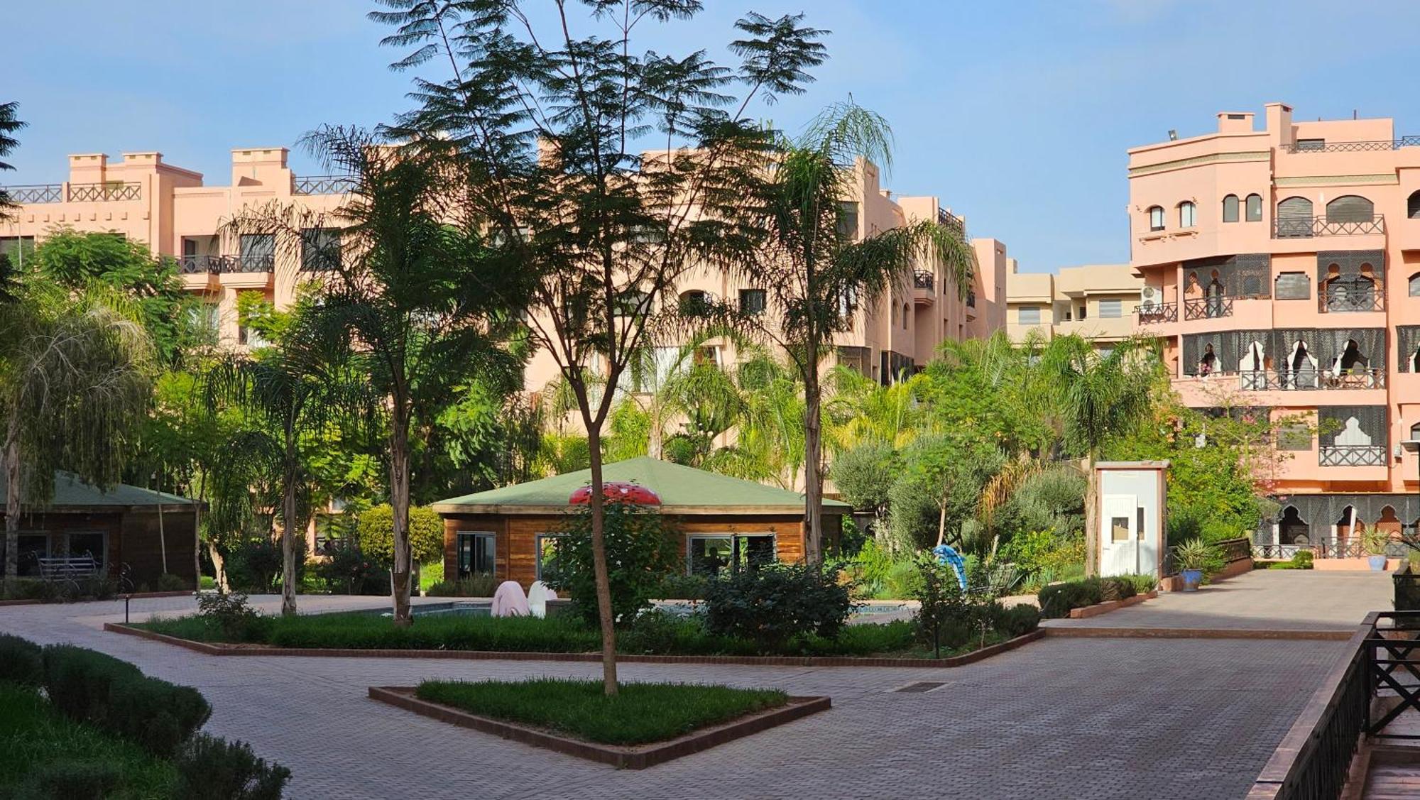 Apartment Calme In Marrakech M11 *
