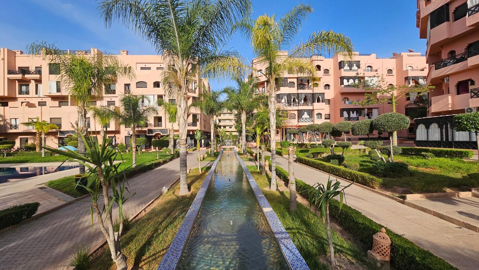 Apartment Calme In Marrakech M11 *