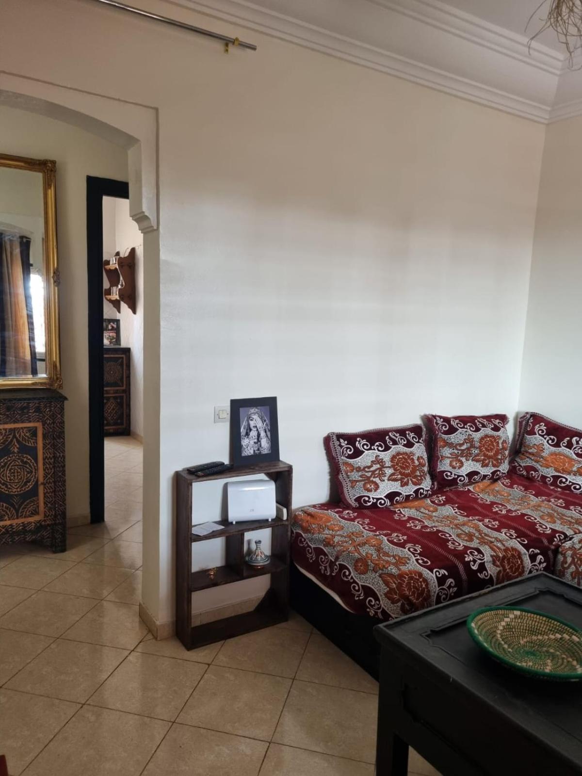 Apartment Avec Grande Terrasse Marrakesh