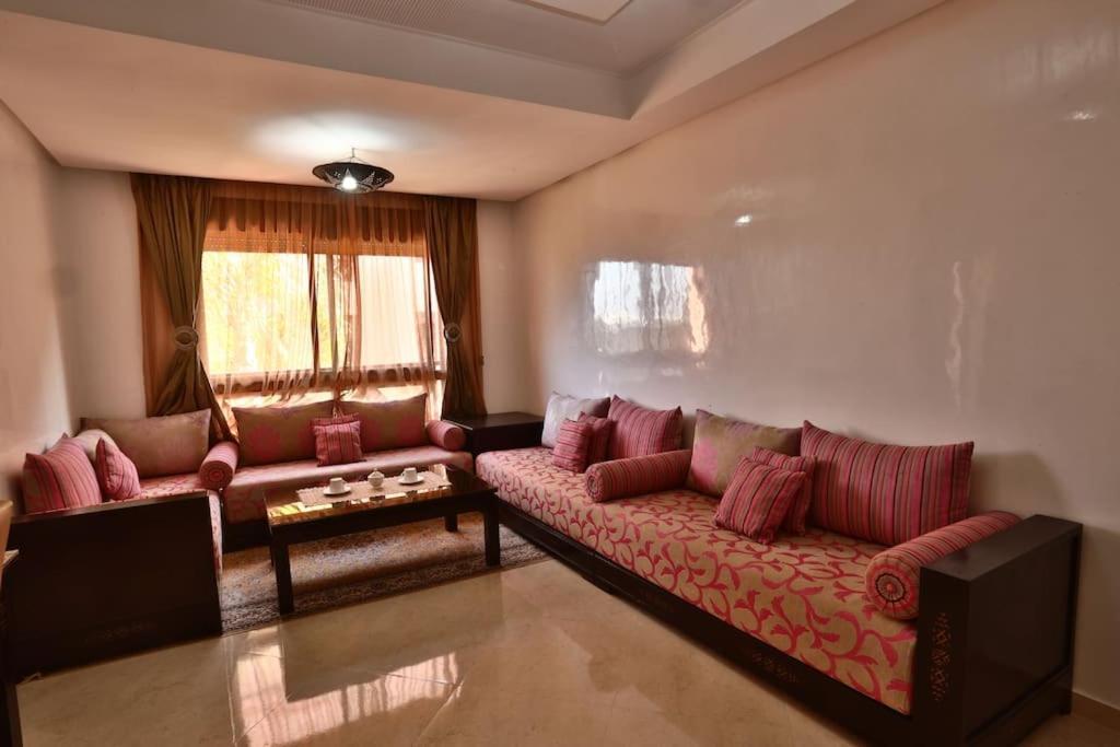Apartment Calme In Marrakech M11 Marrakesh