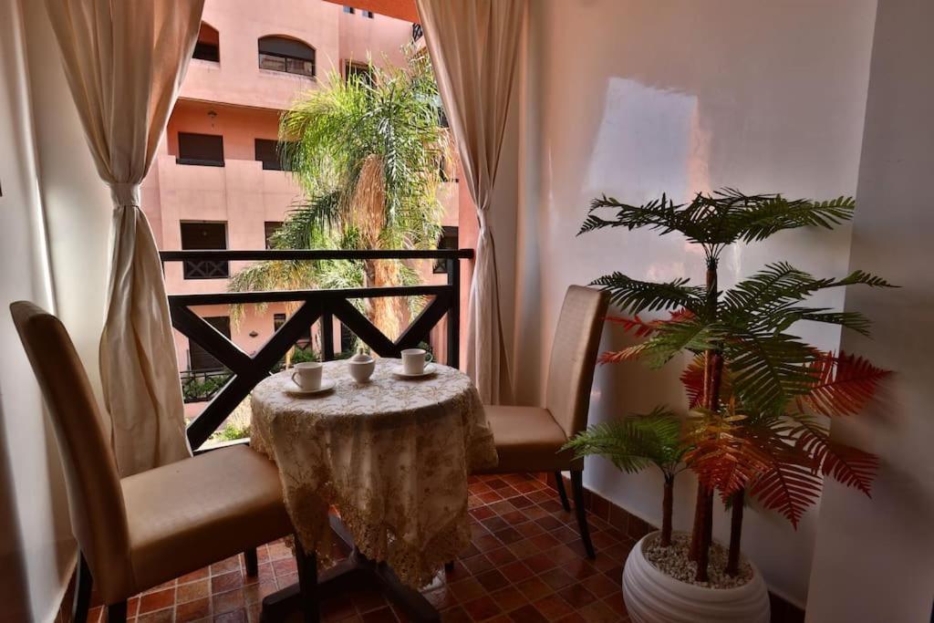 Apartment Calme In Marrakech M11 *