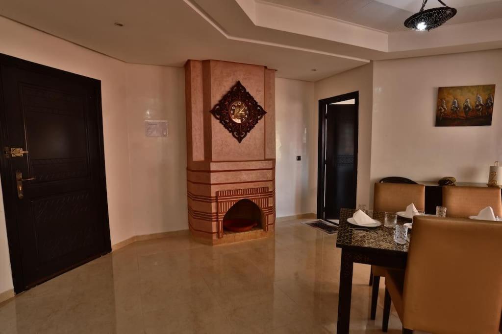 Apartment Calme In Marrakech M11