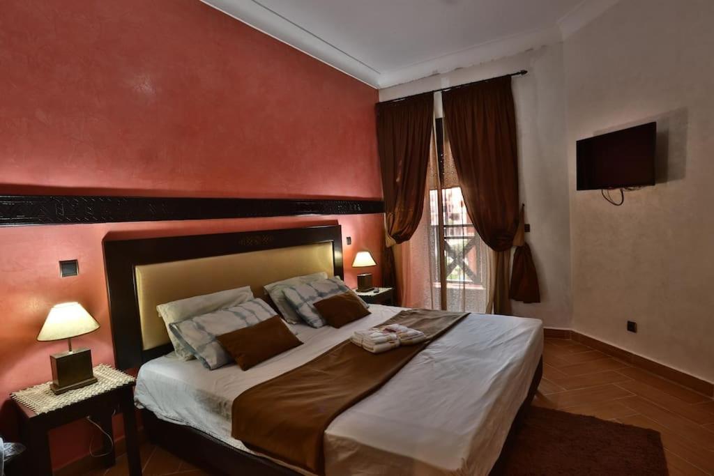 Apartment Calme In Marrakech M11