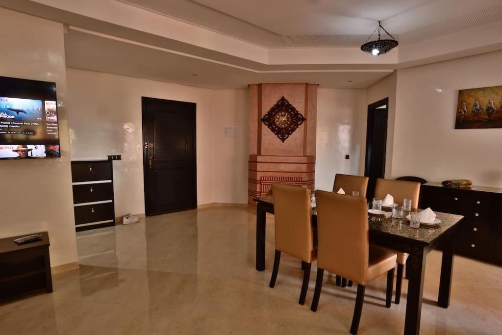 Calme In Marrakech M11 Apartment Marrakesh