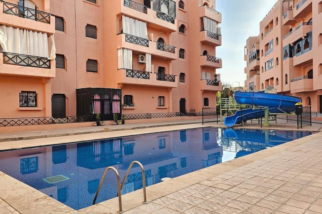 Calme In Marrakech M11 Apartment