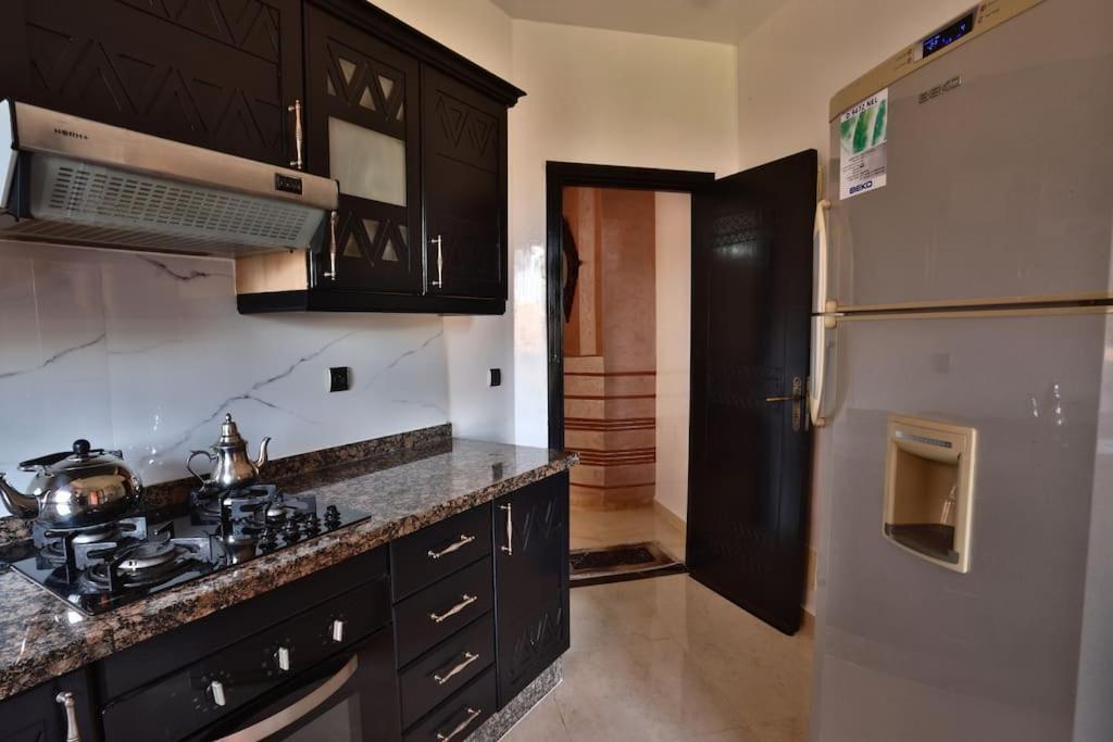 Apartment Calme In Marrakech M11