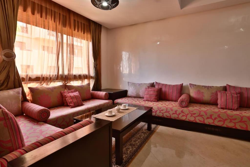 Apartment Calme In Marrakech M11 *