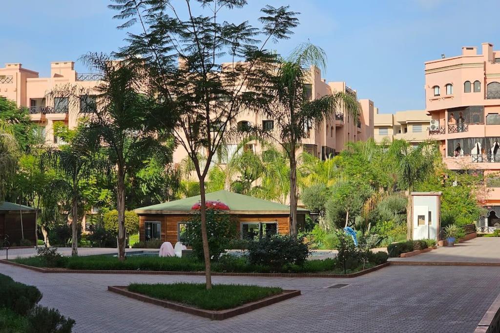 Apartment Calme In Marrakech M11 Marrakesh