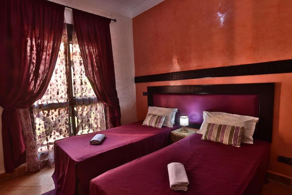Calme In Marrakech M11 *