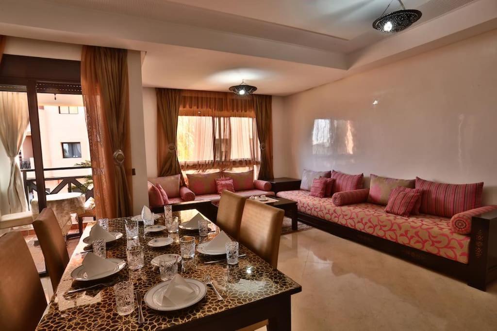 Calme In Marrakech M11 Apartment