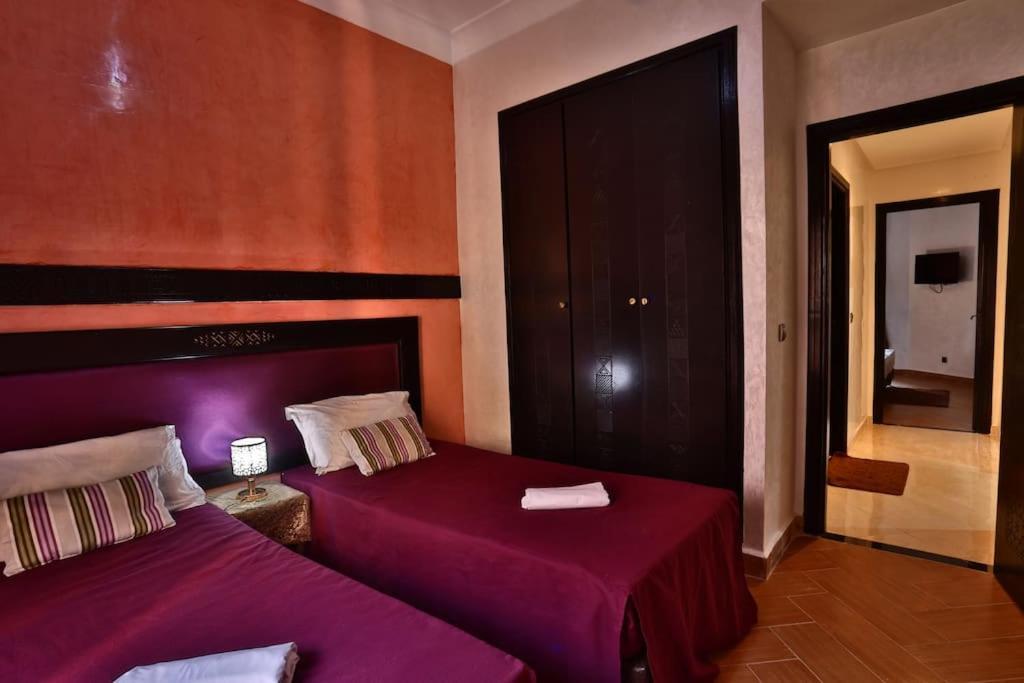 Apartment Calme In Marrakech M11