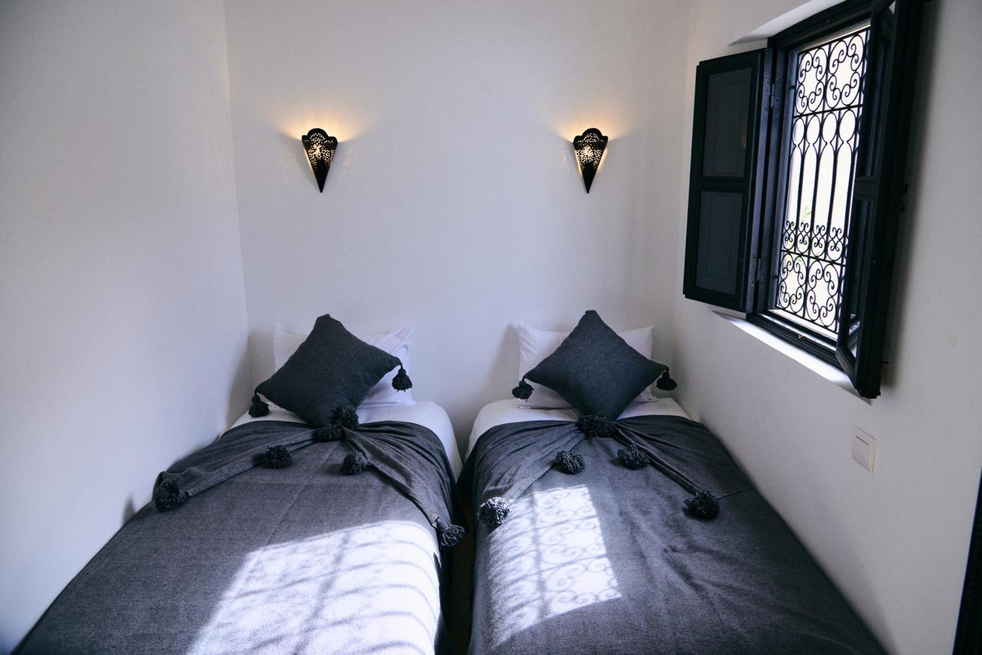 Tawkane Riad Marrakesh