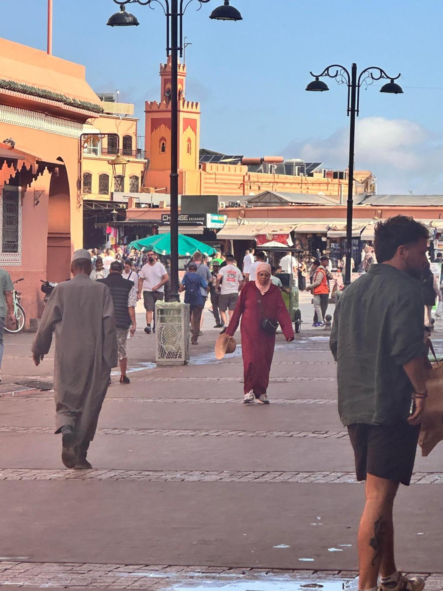 Square * Marrakesh